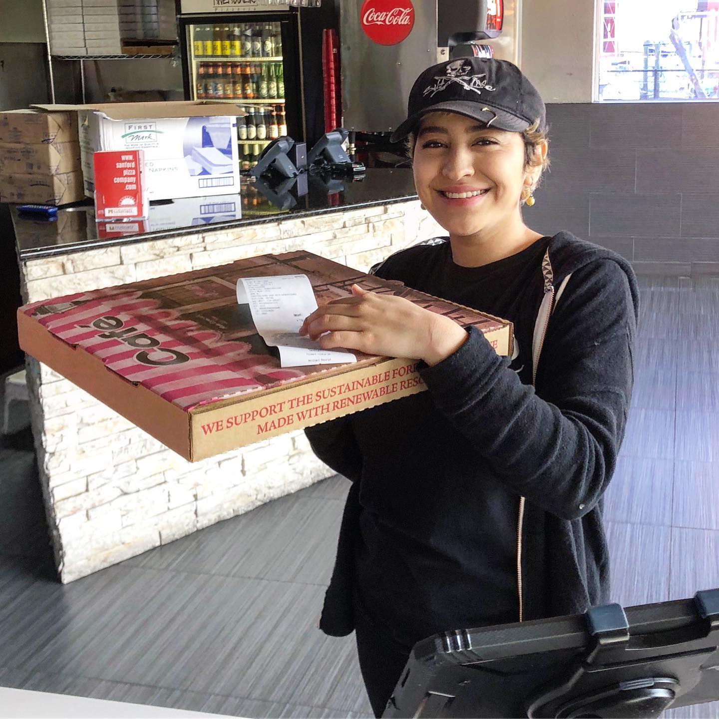 Sanford Pizza Photo Gallery 1