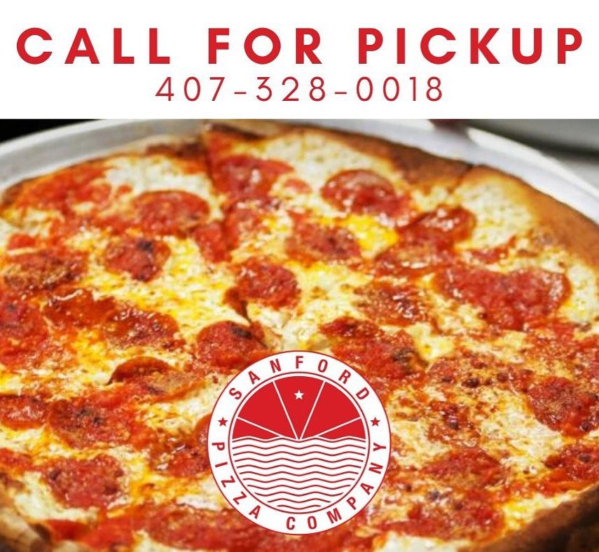 Sanford Pizza Photo Gallery 4