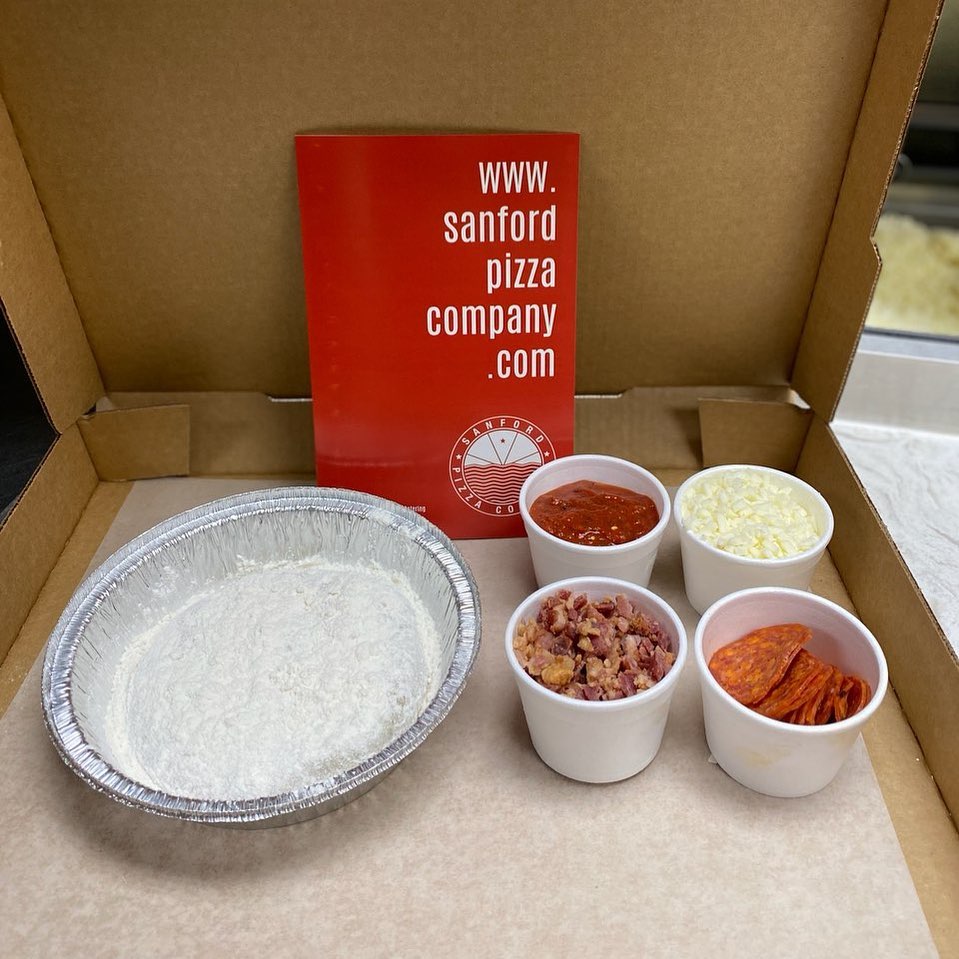 Sanford Pizza Photo Gallery 6