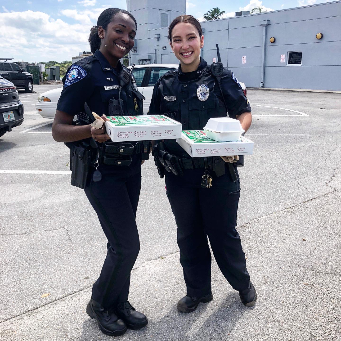 Sanford Pizza Photo Gallery 7